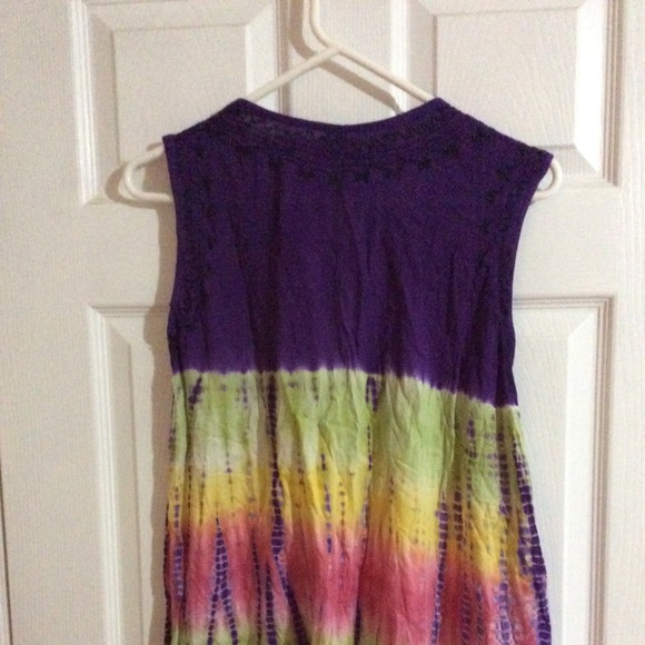 Viscose Tank Top - Picture 3 of 3